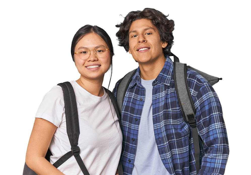 Seguro para estudiantes&nbsp;internacionales 